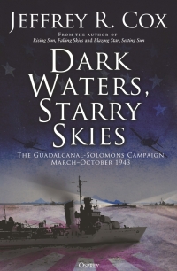 Cover image: Dark Waters, Starry Skies 1st edition 9781472849892