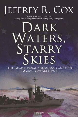 Cover image: Dark Waters, Starry Skies 1st edition 9781472849892