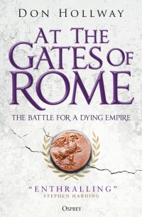 Cover image: At the Gates of Rome 1st edition 9781472849984