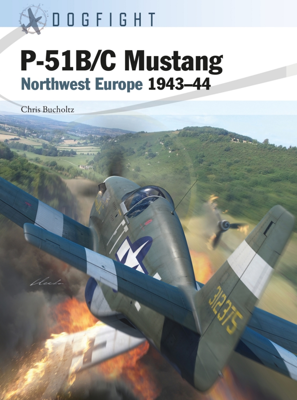 P-51B/C Mustang Northwest Europe 1943–44 1st Edition