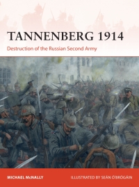 Imagen de portada: Tannenberg 1914 1st edition 9781472850225
