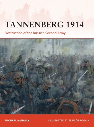 Imagen de portada: Tannenberg 1914 1st edition 9781472850225