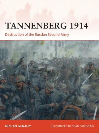 Cover image: Tannenberg 1914 1st edition 9781472850225