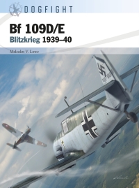 表紙画像: Bf 109D/E 1st edition 9781472850317