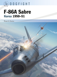 Cover image: F-86A Sabre 1st edition 9781472850355