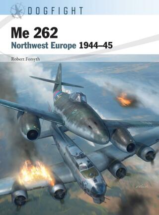 Cover image: Me 262 1st edition 9781472850515