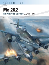 Cover image: Me 262 1st edition 9781472850515