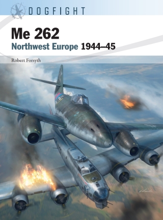 Cover image: Me 262 1st edition 9781472850515