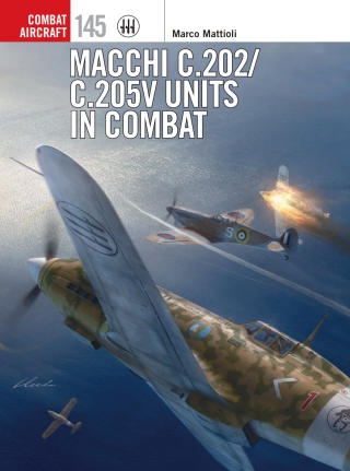 Imagen de portada: Macchi C.202/C.205V Units in Combat 1st edition 9781472850683