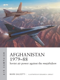Cover image: Afghanistan 1979–88 1st edition 9781472850713
