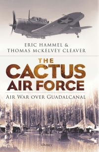 Cover image: The Cactus Air Force 1st edition 9781472851079