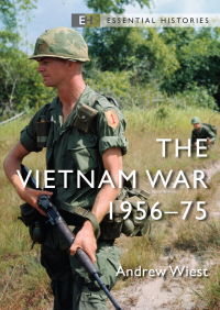 Cover image: The Vietnam War 1st edition 9781472851123