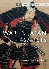 Cover image: War in Japan 1st edition 9781472851185