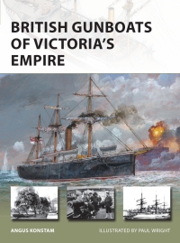 Cover image: British Gunboats of Victoria's Empire 1st edition 9781472851581