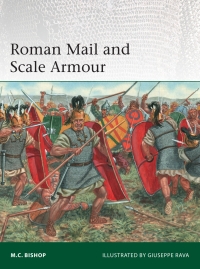 Cover image: Roman Mail and Scale Armour 1st edition 9781472851703