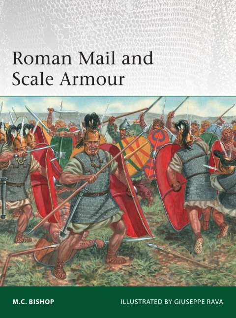 Roman Mail and Scale Armour, 1st Edition - FULL INSTANT DOWNLOAD | PDF DOCX EPUB