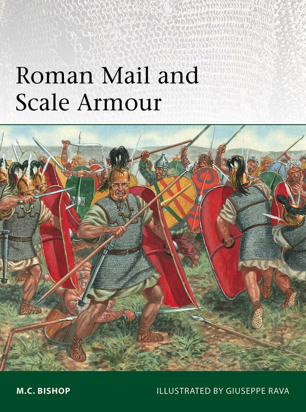 Roman Mail and Scale Armour 1st Edition