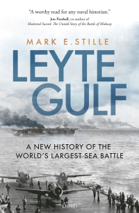 Imagen de portada: Leyte Gulf 1st edition 9781472851758