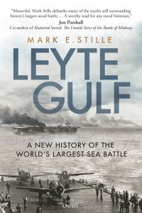 Cover image: Leyte Gulf 1st edition 9781472851758