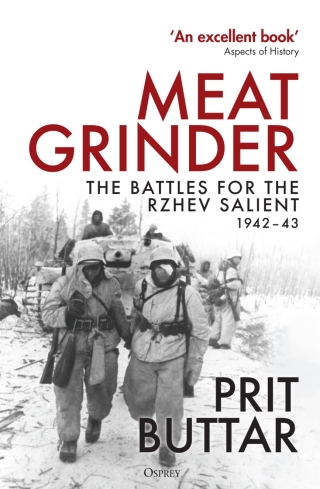 Cover image: Meat Grinder 1st edition 9781472851819