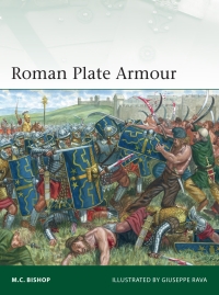 Cover image: Roman Plate Armour 1st edition 9781472851871