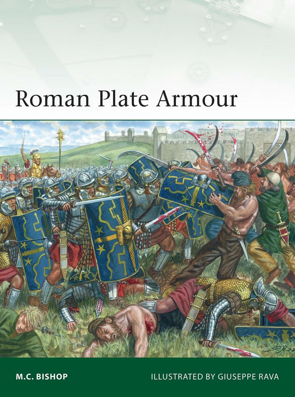 Roman Plate Armour 1st Edition