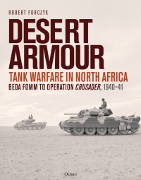 Titelbild: Desert Armour 1st edition 9781472851888