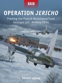 Cover image: Operation Jericho 1st edition 9781472852069