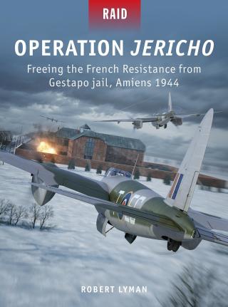 Cover image: Operation Jericho 1st edition 9781472852069