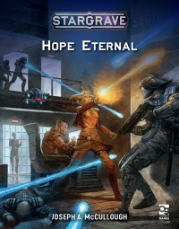 Imagen de portada: Stargrave: Hope Eternal 1st edition 9781472852205