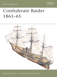 Cover image: Confederate Raider 1861–65 1st edition 9781841764962