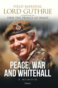 Cover image: Peace, War and Whitehall 1st edition 9781472852328