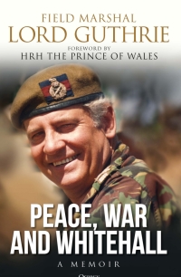 Cover image: Peace, War and Whitehall 1st edition 9781472852328