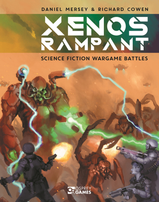 صورة الغلاف: Xenos Rampant 1st edition 9781472852366
