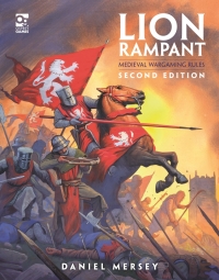 表紙画像: Lion Rampant: Second Edition 1st edition 9781472852618