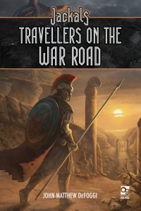 Titelbild: Jackals: Travellers on the War Road 1st edition 9781472852632