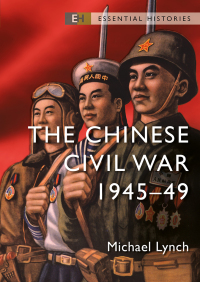 Titelbild: The Chinese Civil War 1st edition 9781472853141