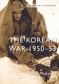 Cover image: The Korean War 1st edition 9781472853172