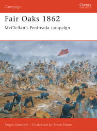 Imagen de portada: Fair Oaks 1862 1st edition 9781841766805