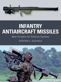Omslagafbeelding: Infantry Antiaircraft Missiles 1st edition 9781472853431