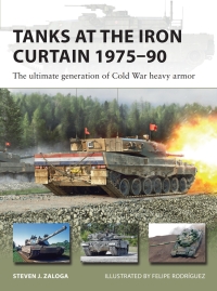 Cover image: Tanks at the Iron Curtain 1975–90 1st edition