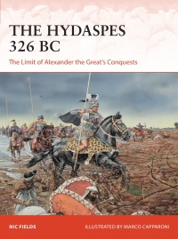 Cover image: The Hydaspes 326 BC 1st edition 9781472853905