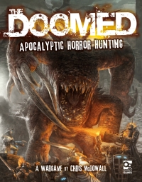 Cover image: The Doomed 1st edition 9781472854261