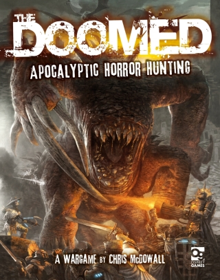 Immagine di copertina: The Doomed 1st edition 9781472854261