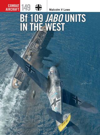 表紙画像: Bf 109 Jabo Units in the West 1st edition 9781472854452