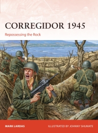Cover image: Corregidor 1945 1st edition 9781472854698