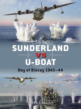 Cover image: Sunderland vs U-boat 1st edition 9781472854810