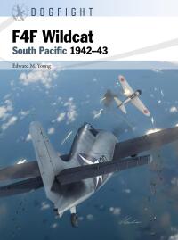 صورة الغلاف: F4F Wildcat 1st edition
