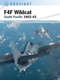 Omslagafbeelding: F4F Wildcat 1st edition