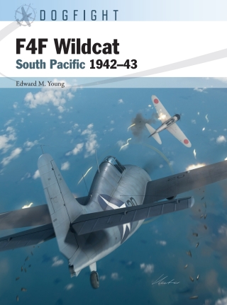 Cover image: F4F Wildcat 1st edition 9781472854865